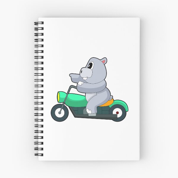 Item preview, Hippo Motorcycle designed and sold by Snabdesign84.