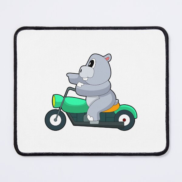 Item preview, Hippo Motorcycle designed and sold by Snabdesign84.