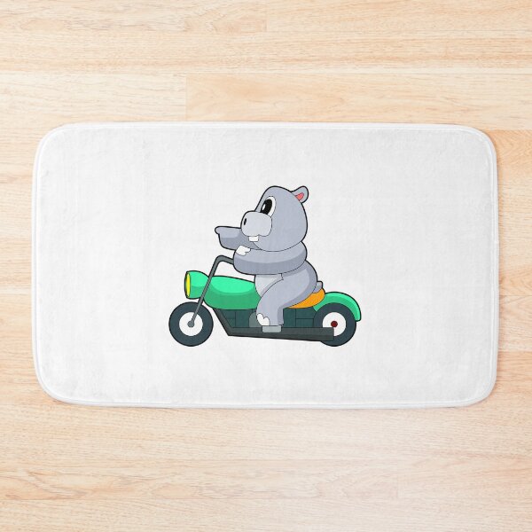 Item preview, Hippo Motorcycle designed and sold by Snabdesign84.