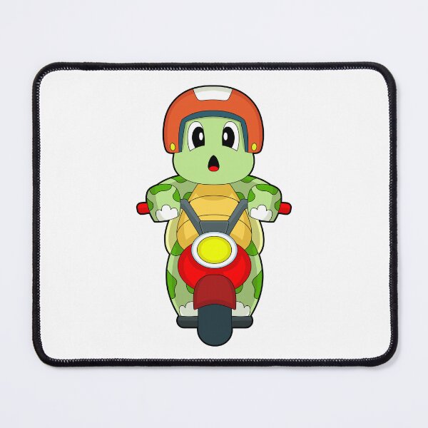 Item preview, Turtle Motorcycle designed and sold by Snabdesign84.