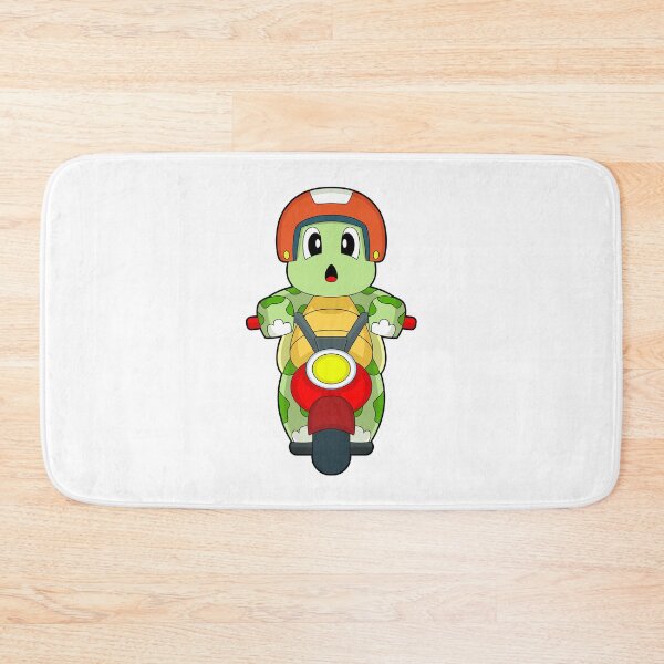 Item preview, Turtle Motorcycle designed and sold by Snabdesign84.