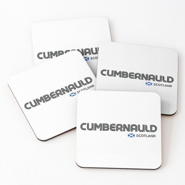 Item preview, Cumbernauld - Scotland  designed and sold by Sketch-Shack.