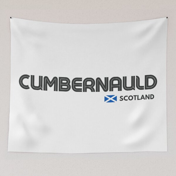 Item preview, Cumbernauld - Scotland designed and sold by Sketch-Shack.