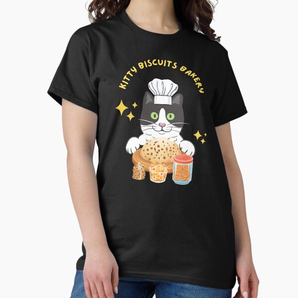 Item preview, Kitty Biscuits Bakery Gifts For Cat And Sweets Lovers designed and sold by LiotasowaFlow.
