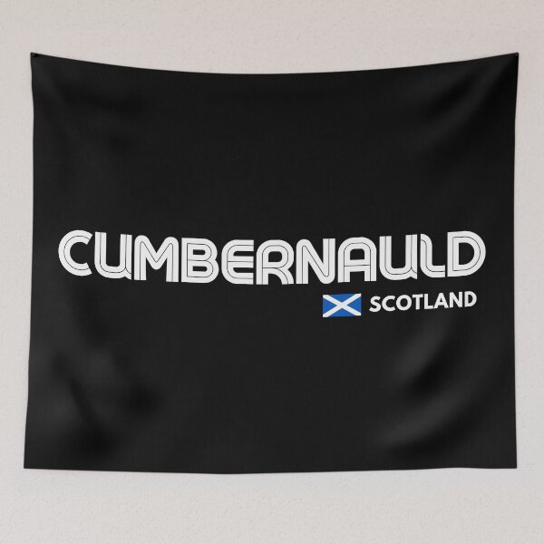 Item preview, Cumbernauld - Scotland designed and sold by Sketch-Shack.