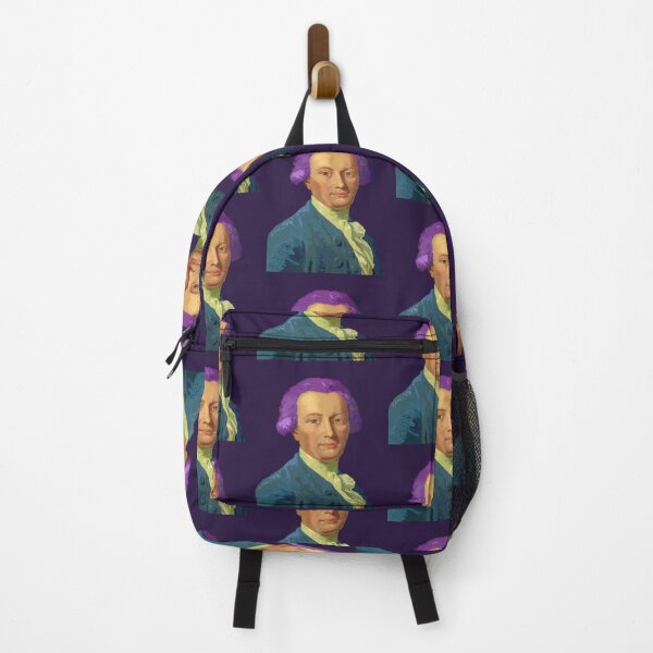 Item preview, naturalist Georg Forster designed and sold by SummerSnapDrago.