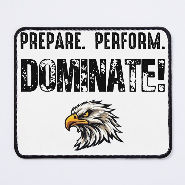 Item preview, Summer camp football dominate eagles designed and sold by GameChangerllc.