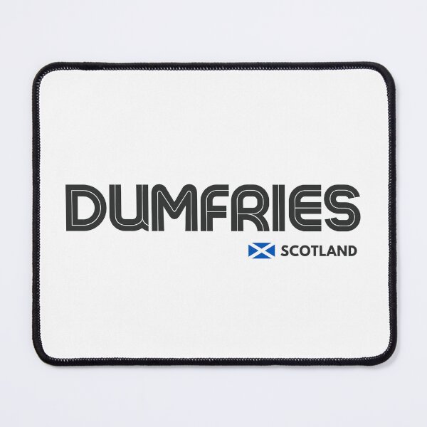 Item preview, Dumfries - Scotland  designed and sold by Sketch-Shack.