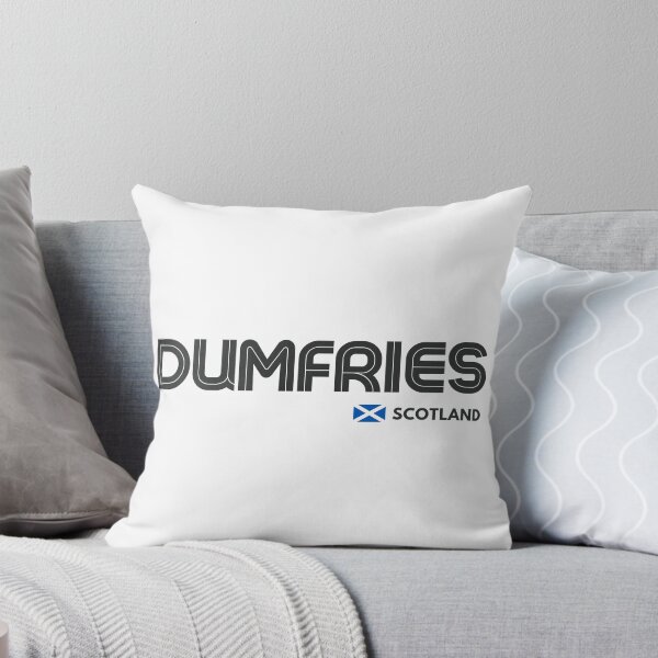 Item preview, Dumfries - Scotland  designed and sold by Sketch-Shack.