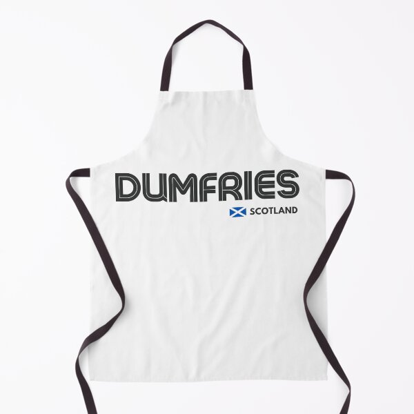 Item preview, Dumfries - Scotland designed and sold by Sketch-Shack.