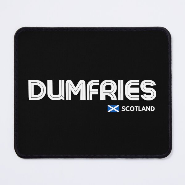 Item preview, Dumfries - Scotland  designed and sold by Sketch-Shack.