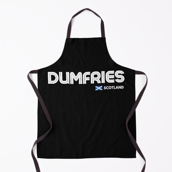 Item preview, Dumfries - Scotland designed and sold by Sketch-Shack.