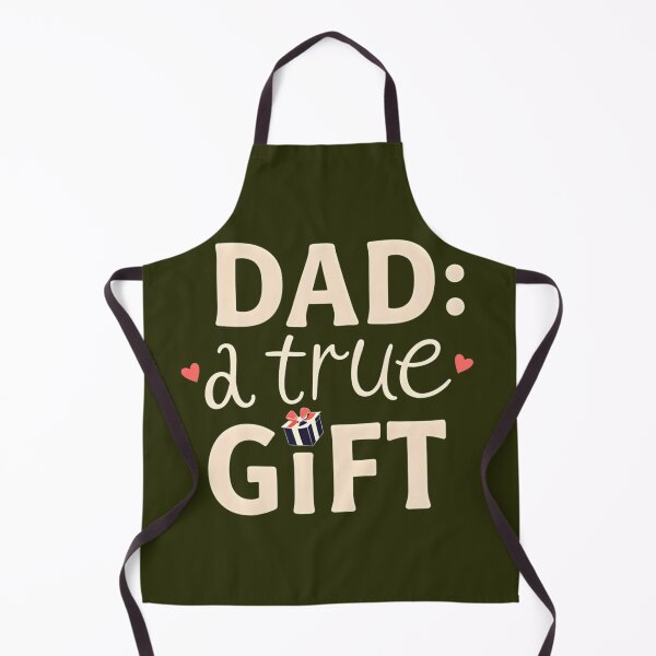 Item preview, Dad A True Gift designed and sold by Ajay Creative Studio.