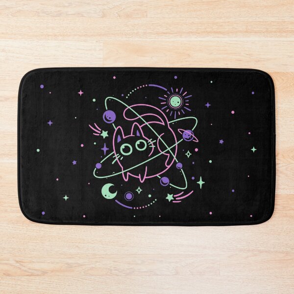 Item preview, Orbiting Fat Cat designed and sold by Snouleaf.