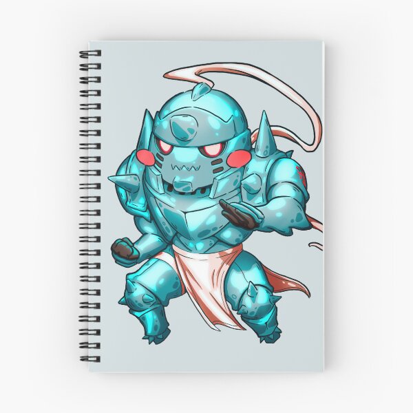 Artikelvorschau, Alphonse Elric Chibi – Fullmetal Alchemist Fan Art entworfen und verkauft von Dixium.