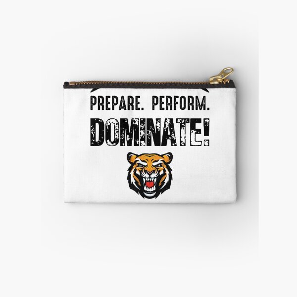 Item preview, Summer camp football dominate tigers designed and sold by GameChangerllc.