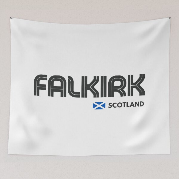 Item preview, Falkirk - Scotland  designed and sold by Sketch-Shack.