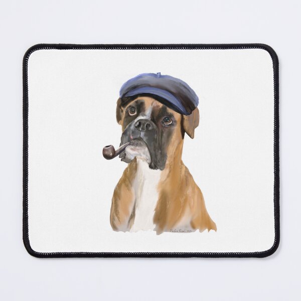Item preview, Boxer Pipe Dreams designed and sold by ArtRoyal13.