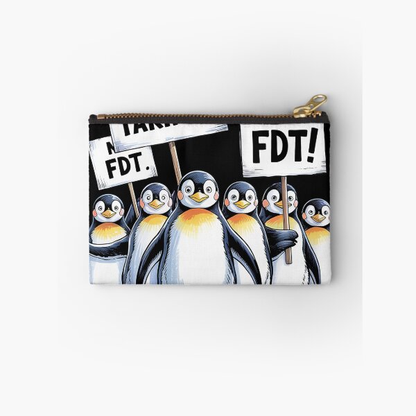 Item preview, No Tariffs Shirt, FDT Shirt, Funny Trump designed and sold by Nekusa.