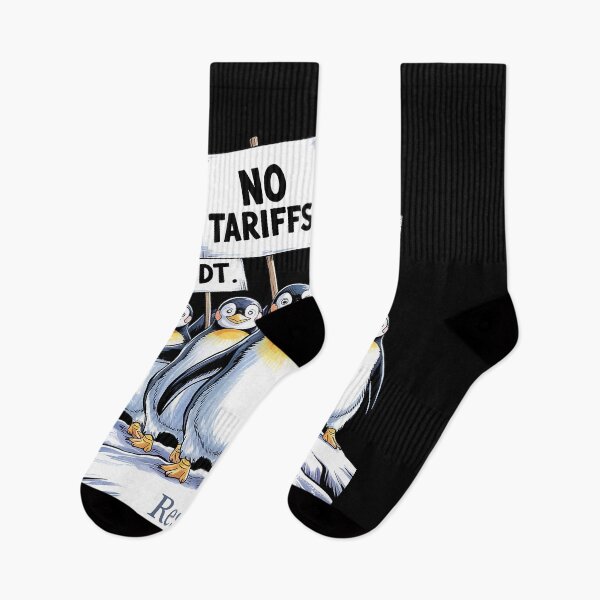 Item preview, No Tariffs Shirt, FDT Shirt, Funny Trump designed and sold by Nekusa.