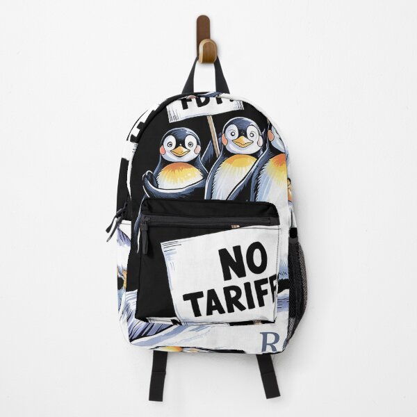 Item preview, No Tariffs Shirt, FDT Shirt, Funny Trump designed and sold by Nekusa.