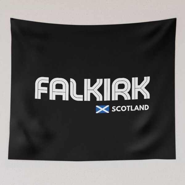 Item preview, Falkirk - Scotland  designed and sold by Sketch-Shack.
