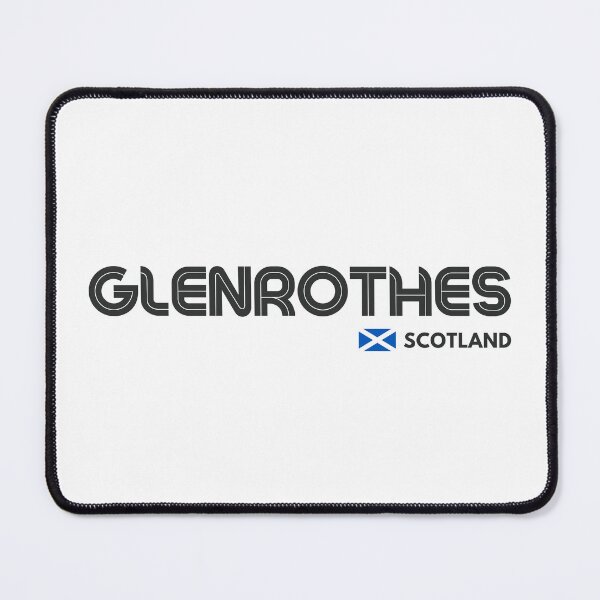Item preview, Glenrothes - Scotland designed and sold by Sketch-Shack.