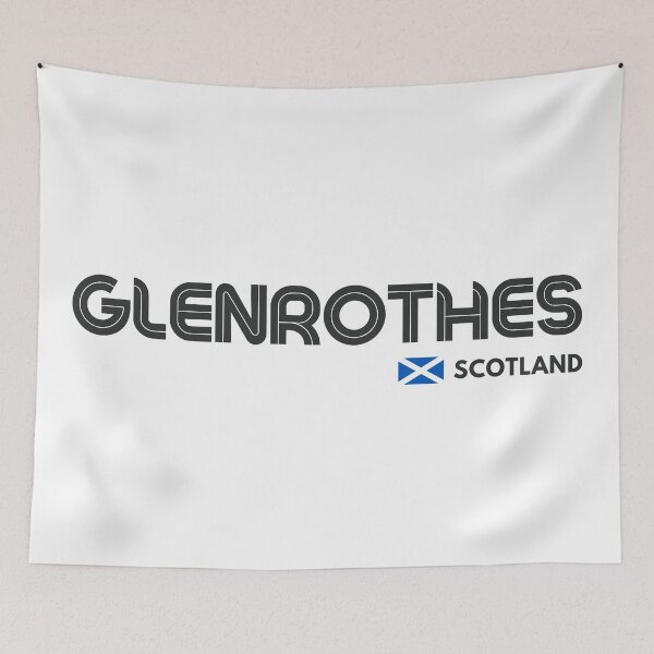 Item preview, Glenrothes - Scotland  designed and sold by Sketch-Shack.