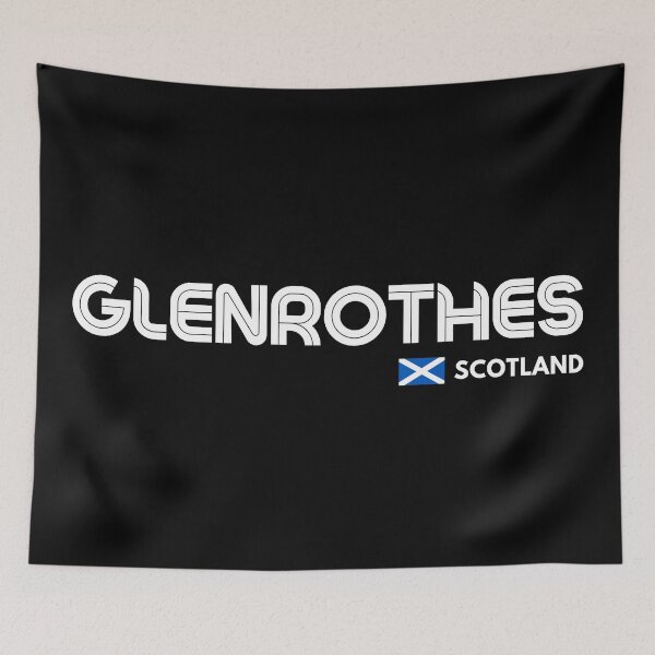 Item preview, Glenrothes - Scotland  designed and sold by Sketch-Shack.