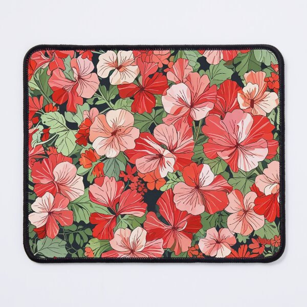 Item preview, Geranium Flower Bundle designed and sold by CoolPixels.