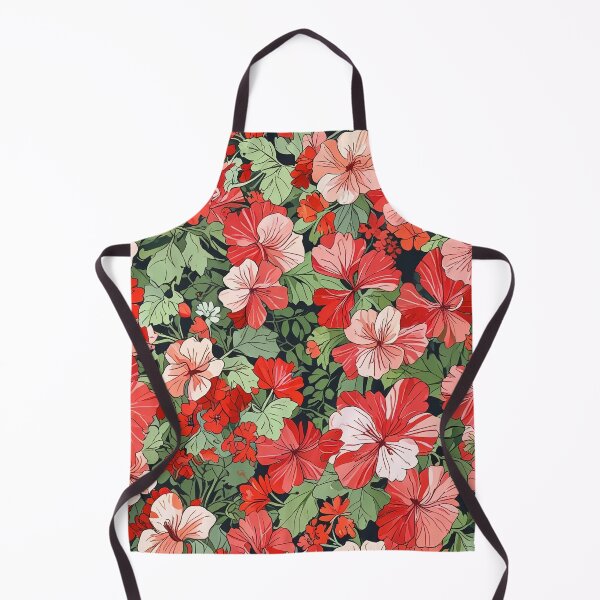 Item preview, Geranium Flower Bundle designed and sold by CoolPixels.