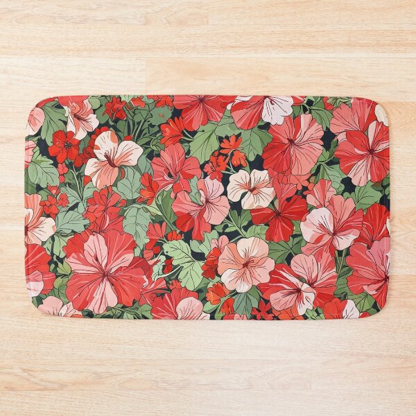 Item preview, Geranium Flower Bundle designed and sold by CoolPixels.