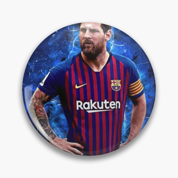 Item preview, Messi: The Maestro designed and sold by ArtistrySky.