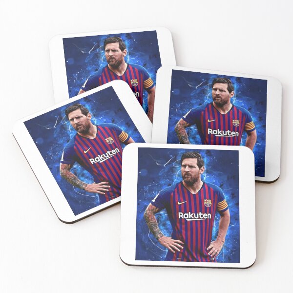 Item preview, Messi: The Maestro designed and sold by ArtistrySky.
