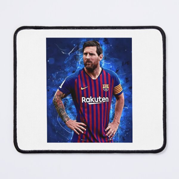 Item preview, Messi: The Maestro designed and sold by ArtistrySky.