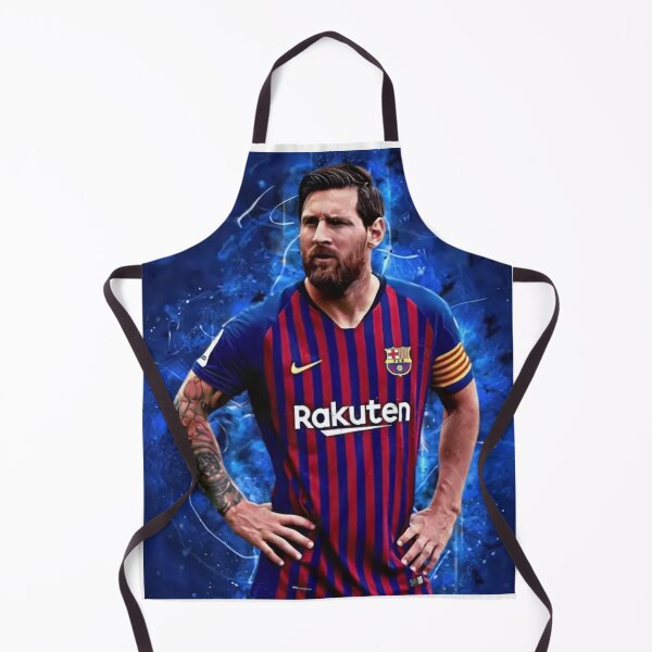 Item preview, Messi: The Maestro designed and sold by ArtistrySky.