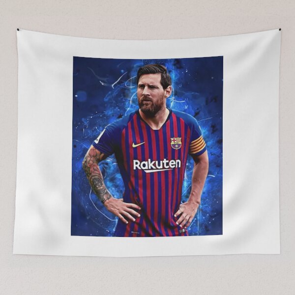 Item preview, Messi: The Maestro designed and sold by ArtistrySky.