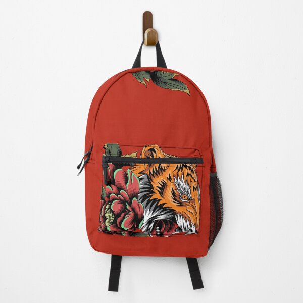 Item preview, Roaring Tiger Flowers designed and sold by PCGraphicStudio.