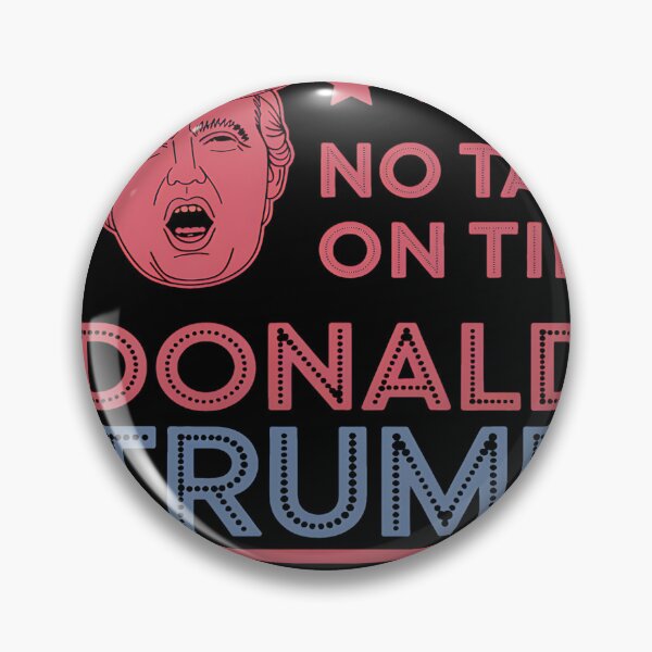 Item preview, No Tax On Tips, Donal Trump Election 2024 designed and sold by Nekusa.