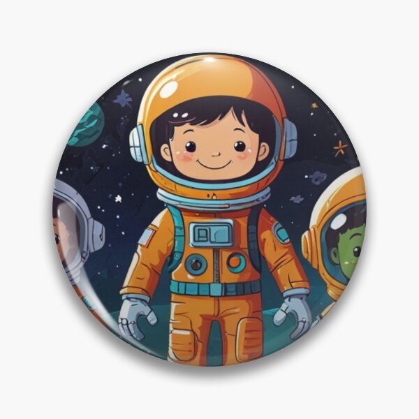 Item preview, Lil’ Space Explorers designed and sold by Ejoy Fashion.