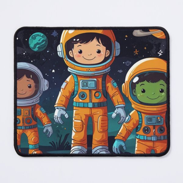 Item preview, Lil’ Space Explorers designed and sold by Ejoy Fashion.