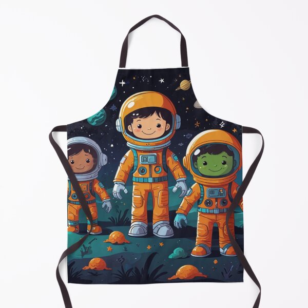 Item preview, Lil’ Space Explorers designed and sold by Ejoy Fashion.