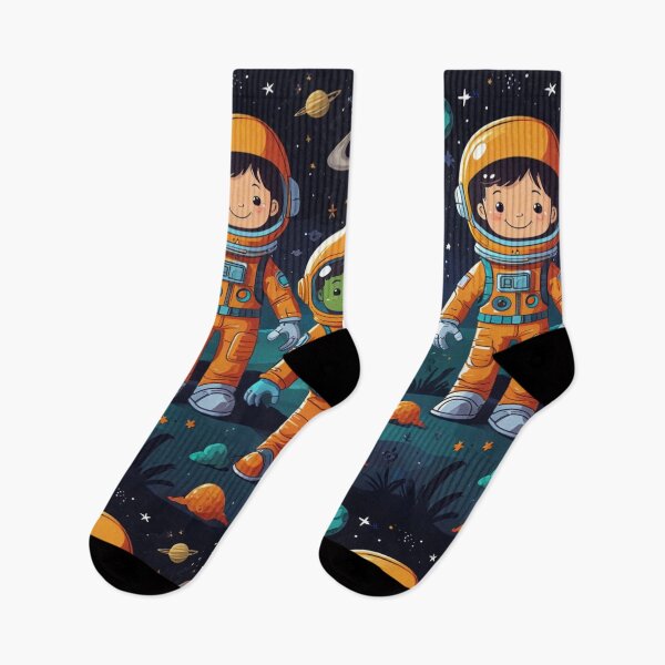 Item preview, Lil’ Space Explorers designed and sold by Ejoy Fashion.