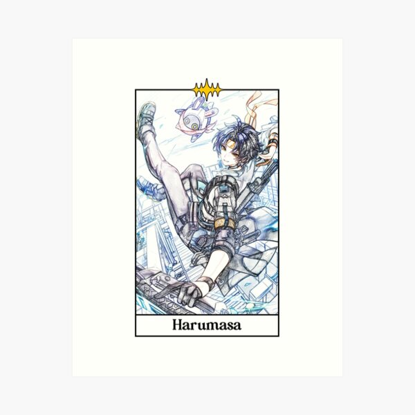 Item preview, Asaba Harumasa Tarot Style designed and sold by Mitsugoshi.