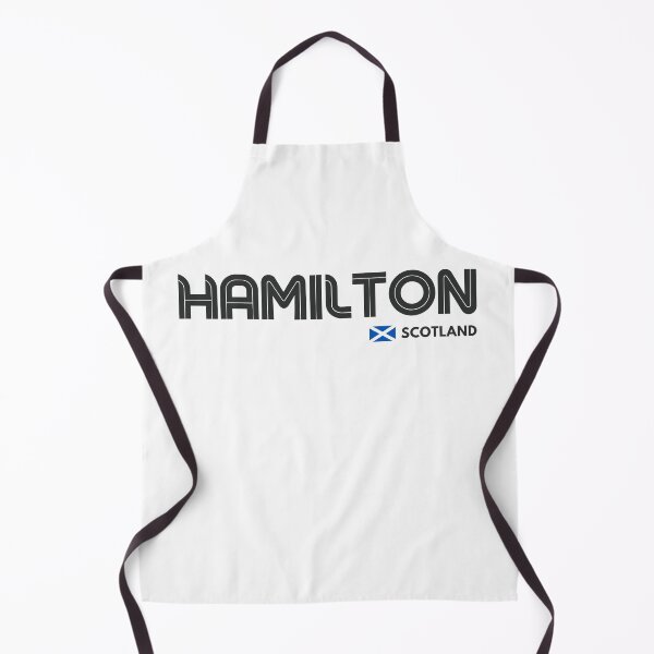 Item preview, Hamilton - Scotland designed and sold by Sketch-Shack.