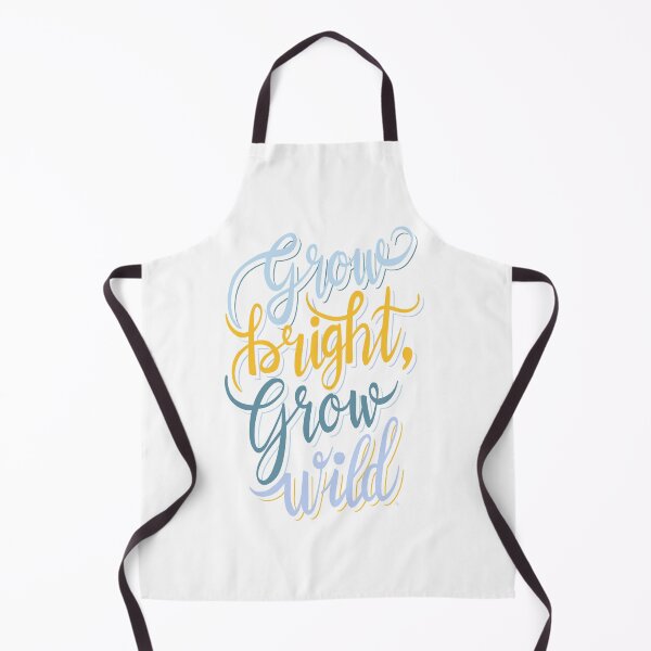 Item preview, Grow bright quote designed and sold by MPillustration.