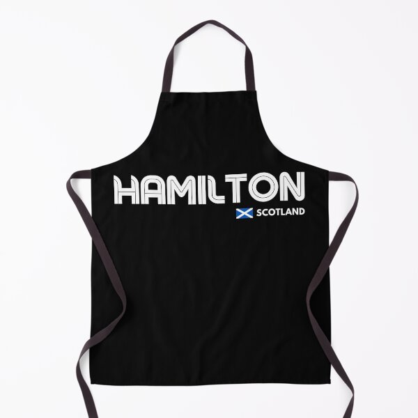 Item preview, Hamilton - Scotland designed and sold by Sketch-Shack.