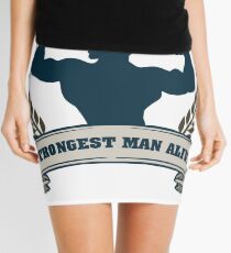 Strongest Man Alive Minirock