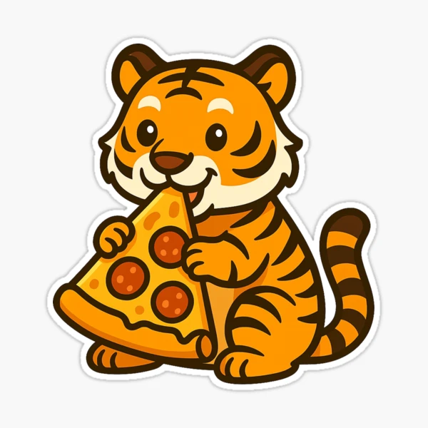 PIZZA TIGER 英語版 st,medium,507x507-pad,600x600,
