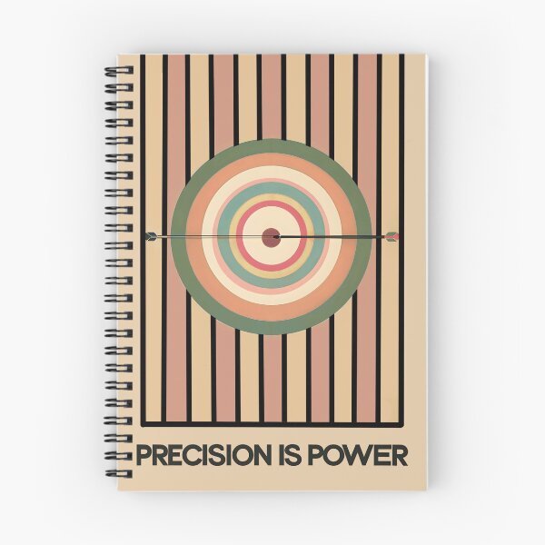 Item preview, Precision is Power designed and sold by isthispopart.